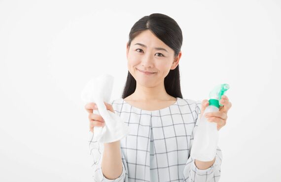 洗剤は病院の衛生環境の整備にも効果的ですので汚れ落としにお試しください